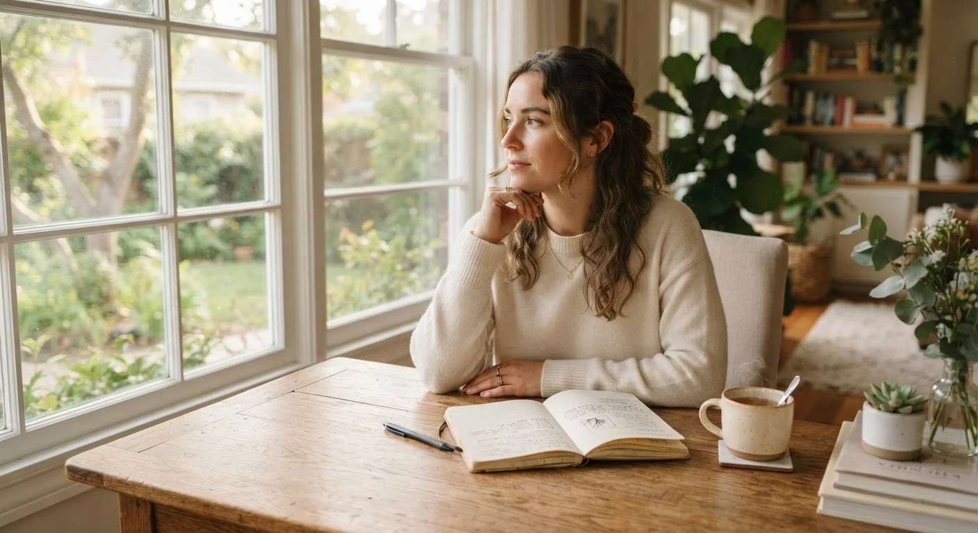 A Weekly Mental Health Check-In You Can Do on Your Own