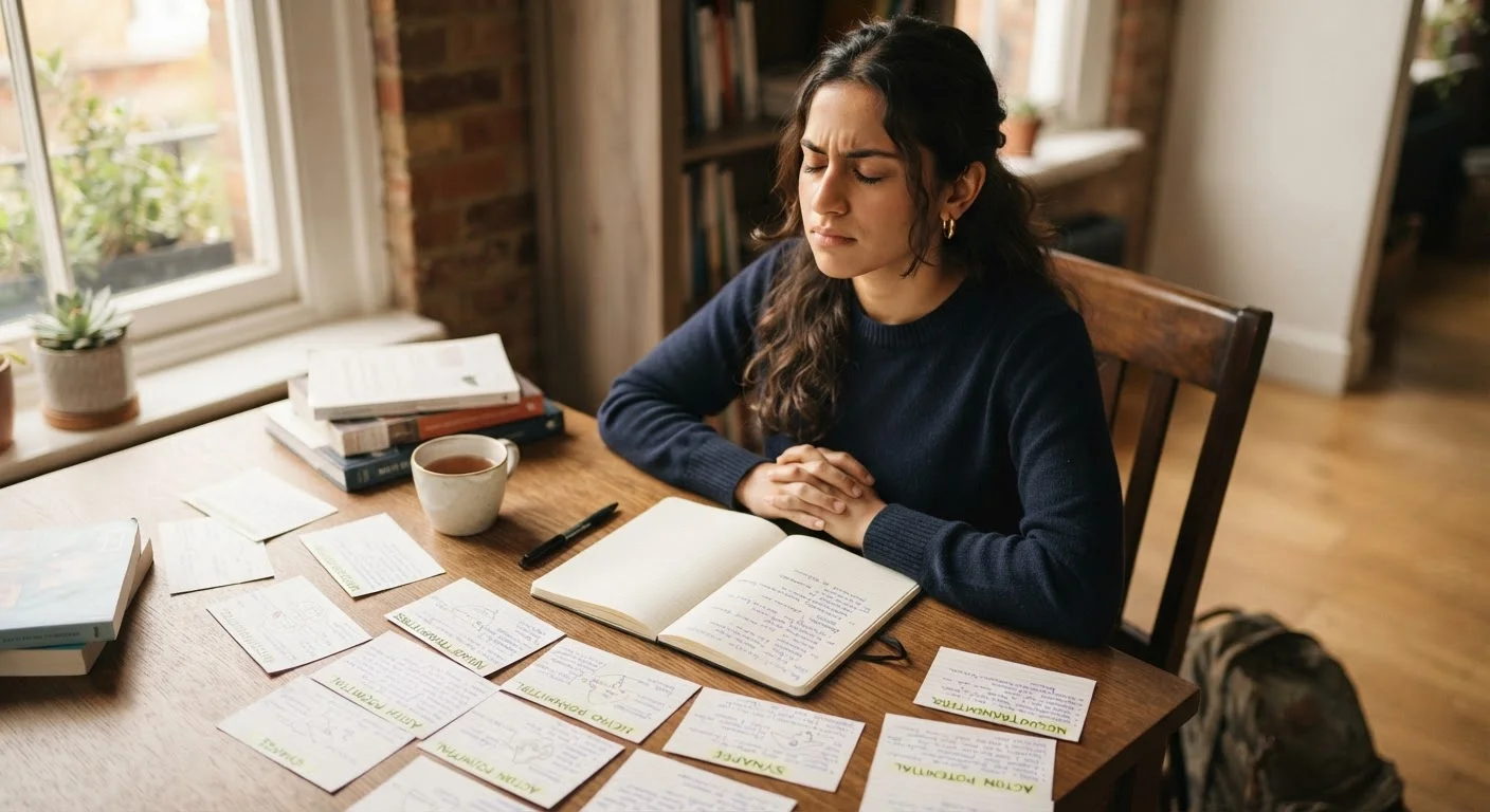 Active Recall: The Science Behind Studying That Actually Sticks