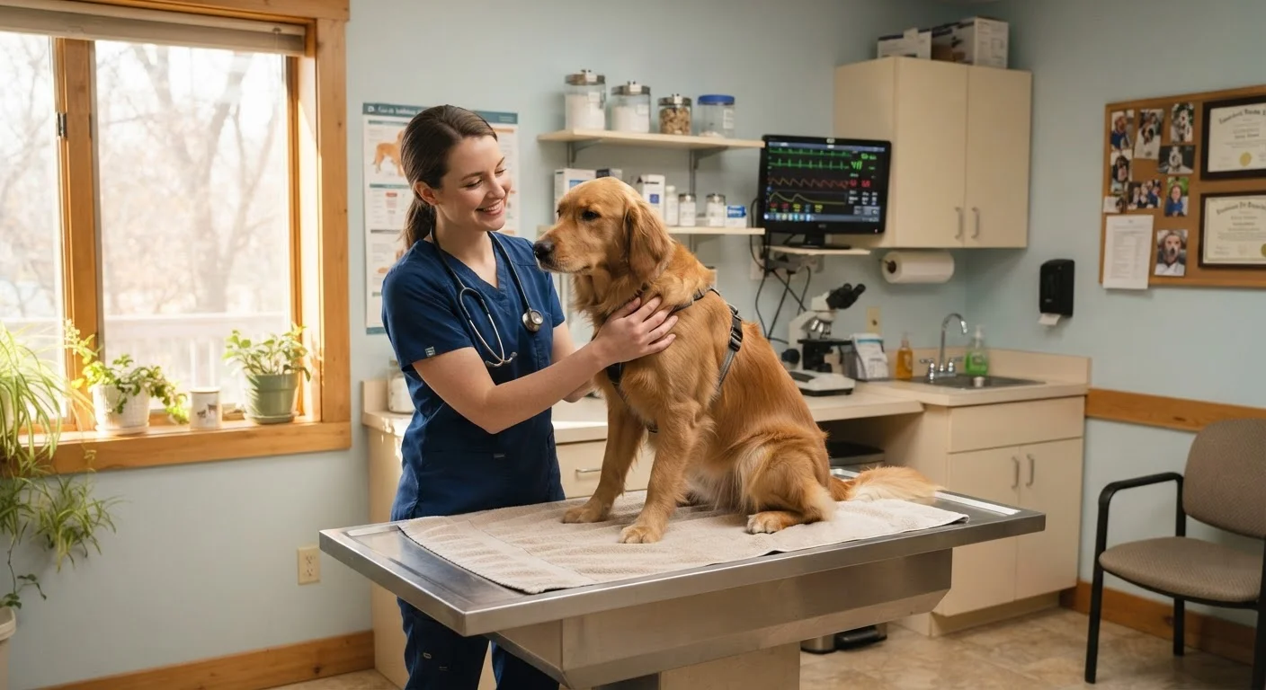 Annual Vet Visits vs. As-Needed Appointments: What Preventive Care Actually Looks Like