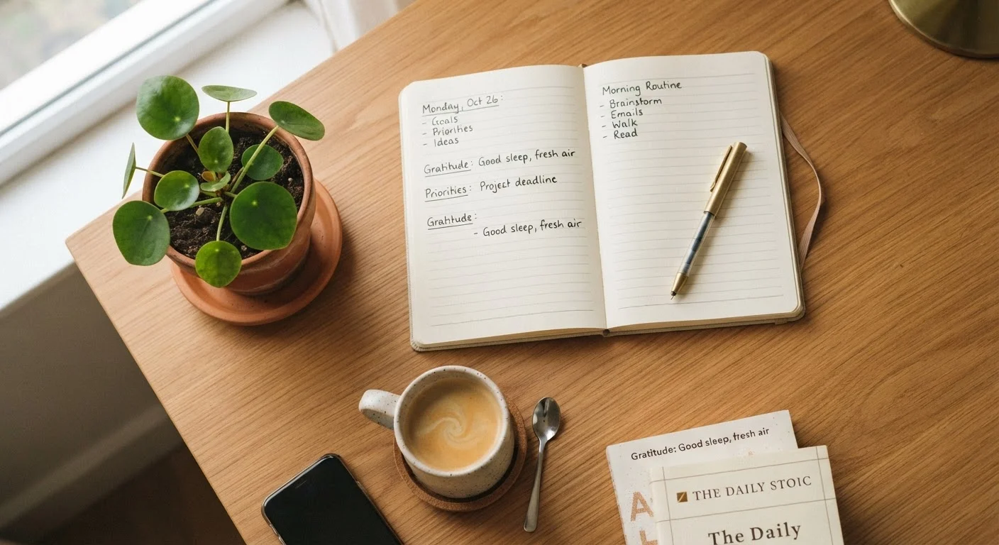 Before You Start a New Skill: A Pre-Learning Checklist
