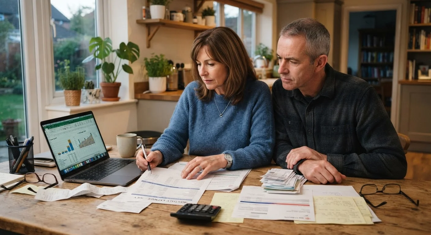 Budgeting as a Couple: Where the Friction Usually Lives