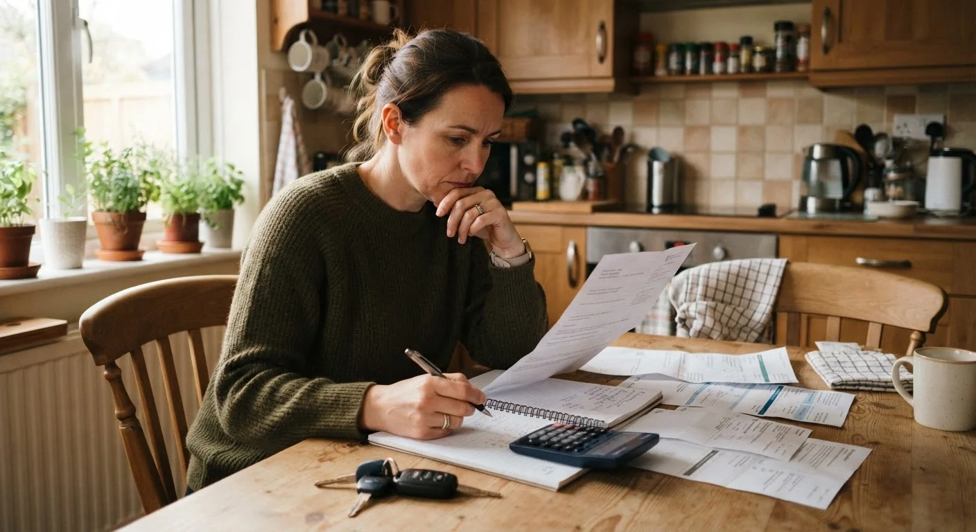 Budgeting for a Vehicle When the Sticker Price Is Just the Start