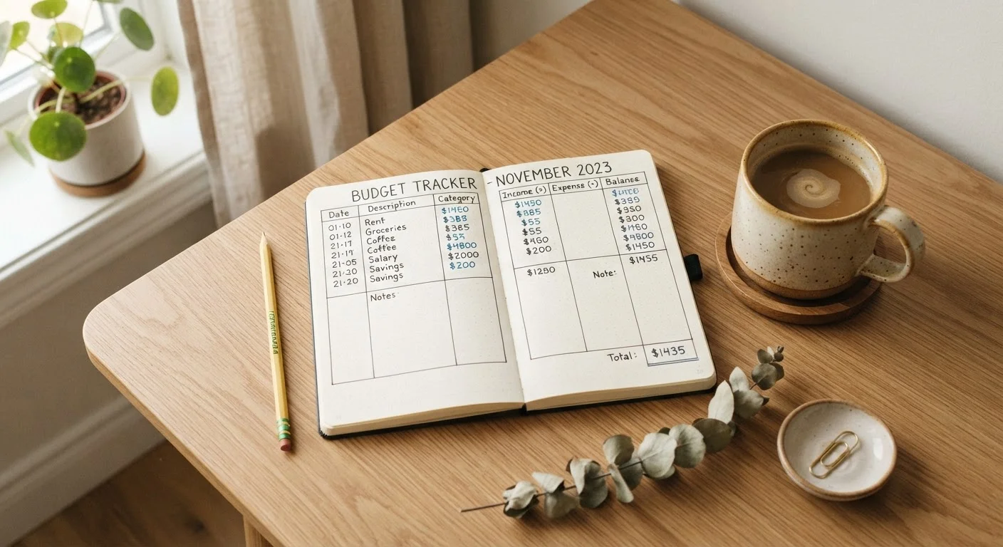 Budgeting Myths That Keep People Stuck