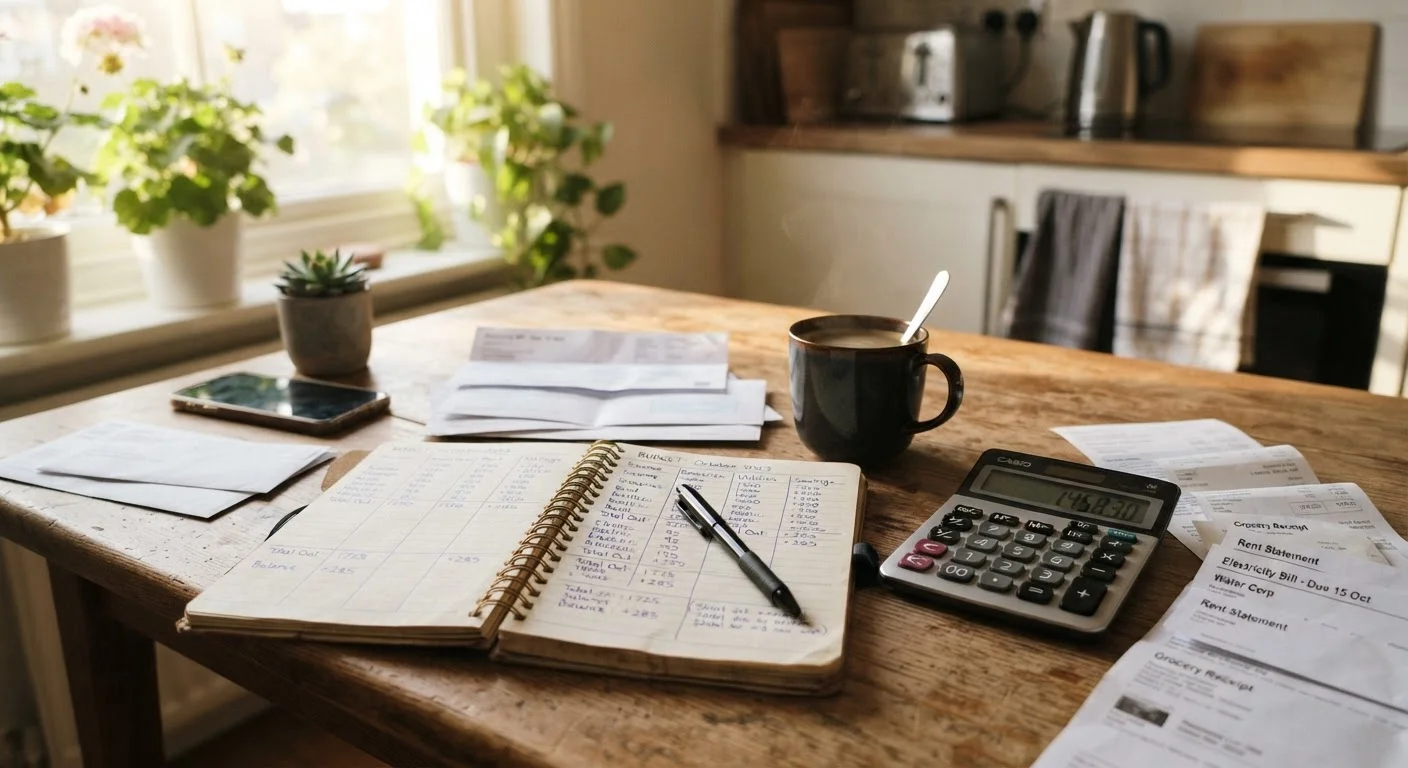 Building a Budget That Survives Real Life