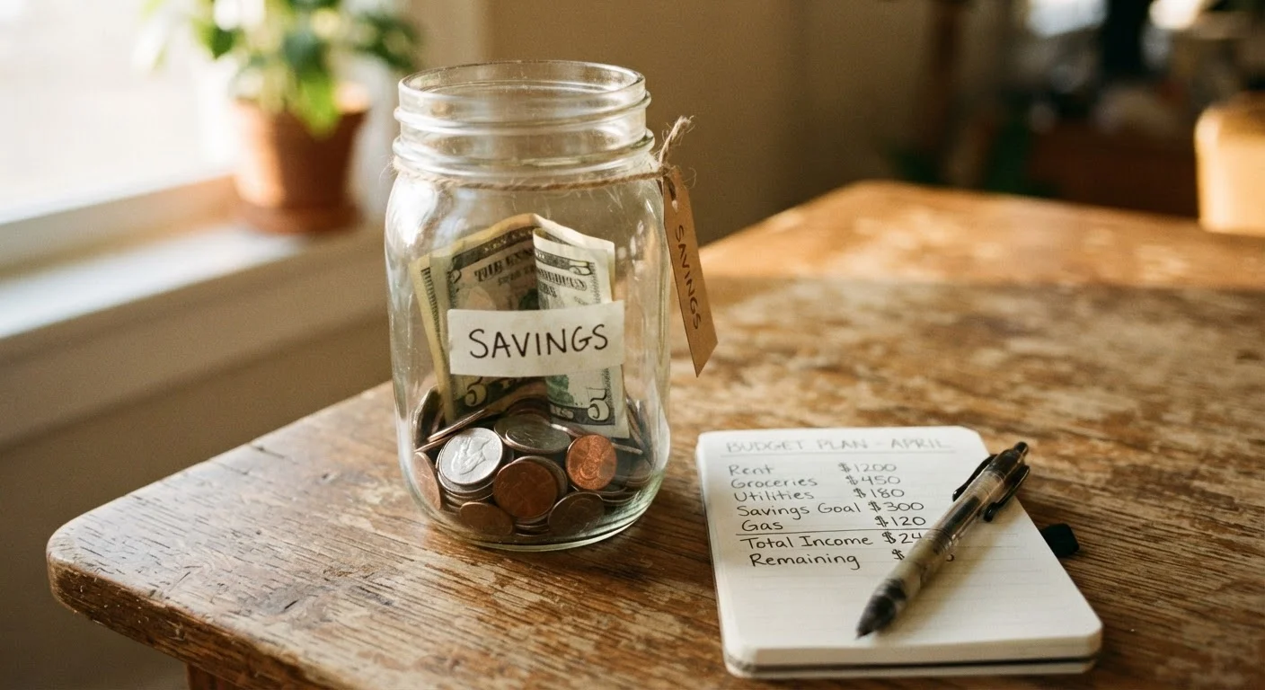 Building a Starter Emergency Fund on a Tight Budget
