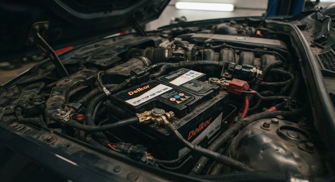 Car Battery Life: What Drains It Faster Than You'd Expect