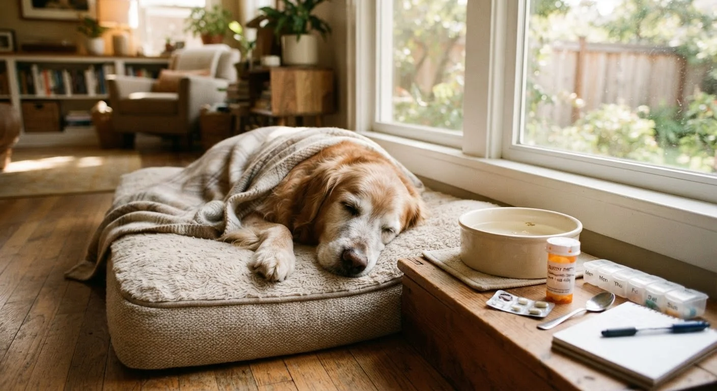 Caring for a Pet With a Chronic Condition: What Owners Can Realistically Expect
