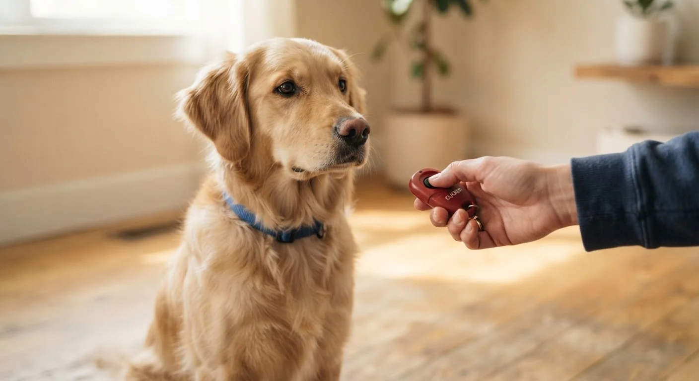 Clicker Training vs. Verbal Markers: Which Reinforcement Signal Works Better?