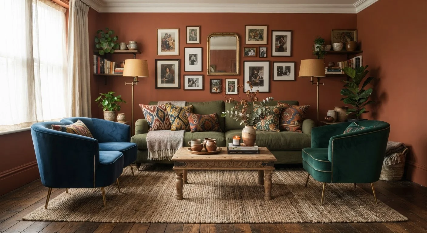 Color, Pattern, and Texture: The Case for Embracing All Three at Once