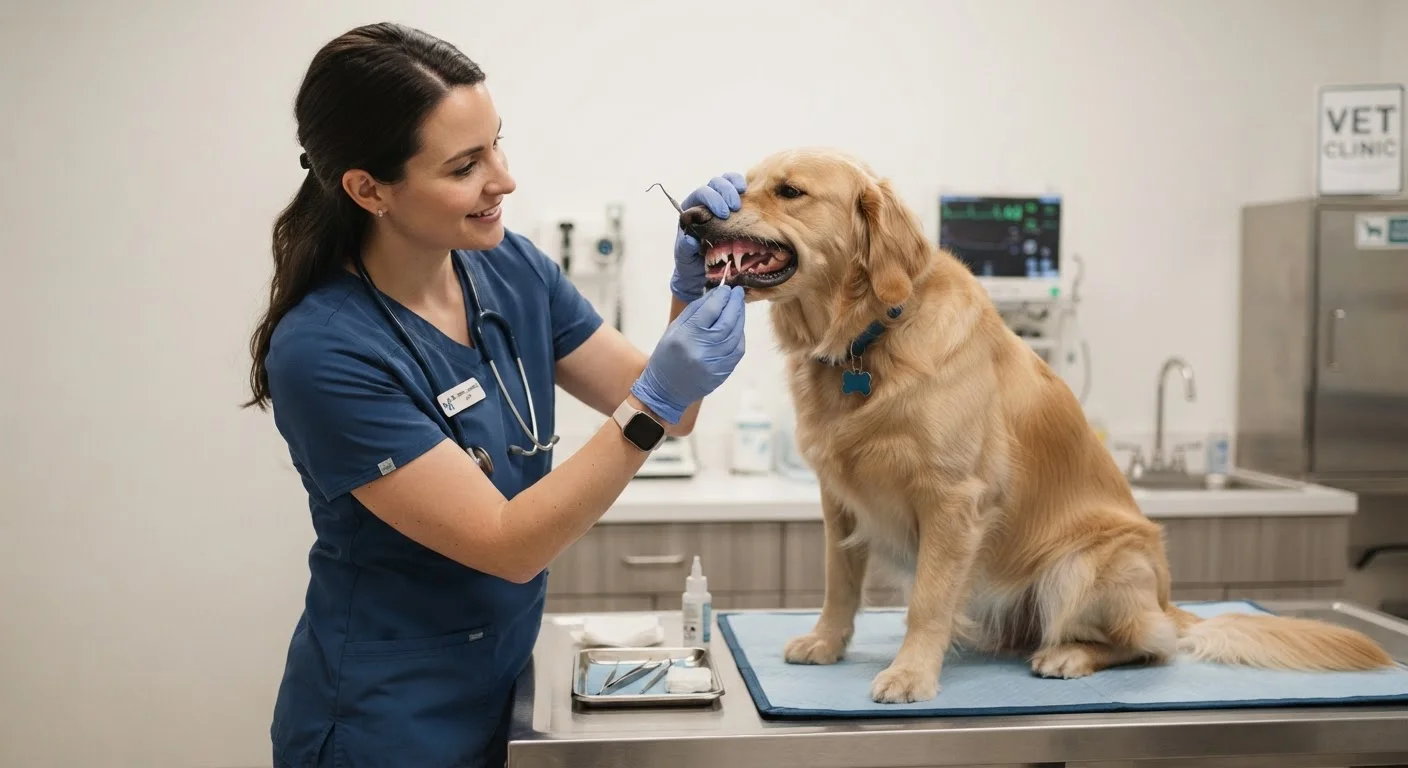 Dental Disease in Dogs and Cats Is Vastly Underdiagnosed — Here's Why That Matters