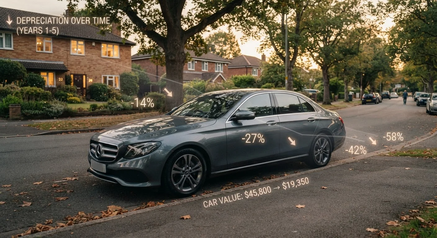 Depreciation: The Ownership Cost Most Drivers Never See Coming