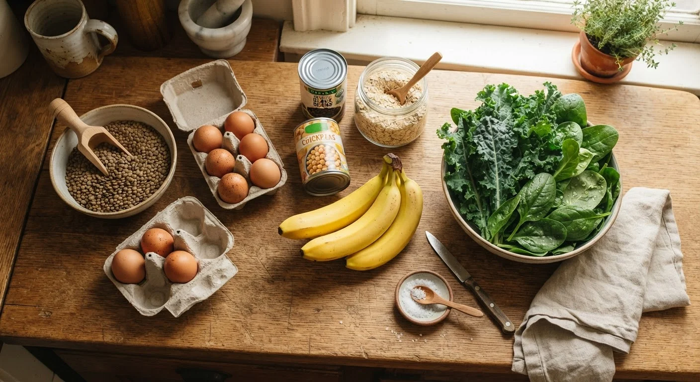 Eating Well on a Budget: Nutrition Principles That Don't Require Premium Groceries