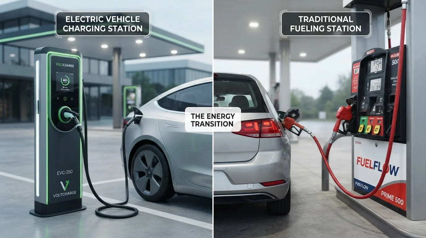 Electric vs. Gas Vehicle Ownership Costs: A Practical Breakdown