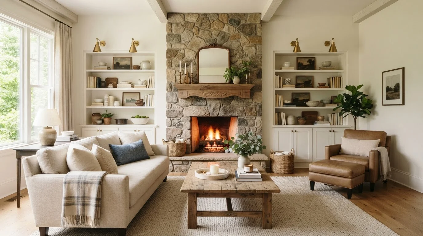 Every Room Has a Focal Point — Here's How to Find and Frame Yours