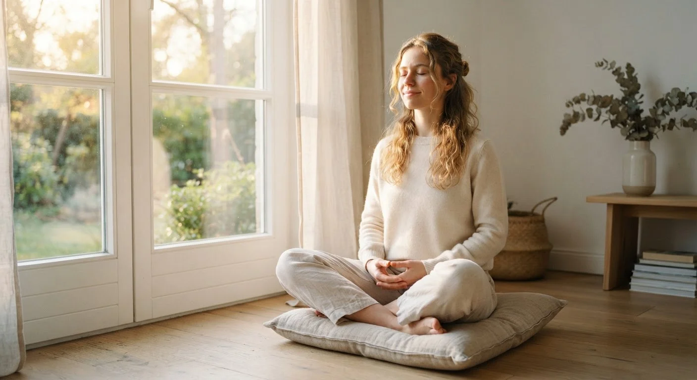 Evidence-Backed Principles for a Calmer, More Resilient Mind