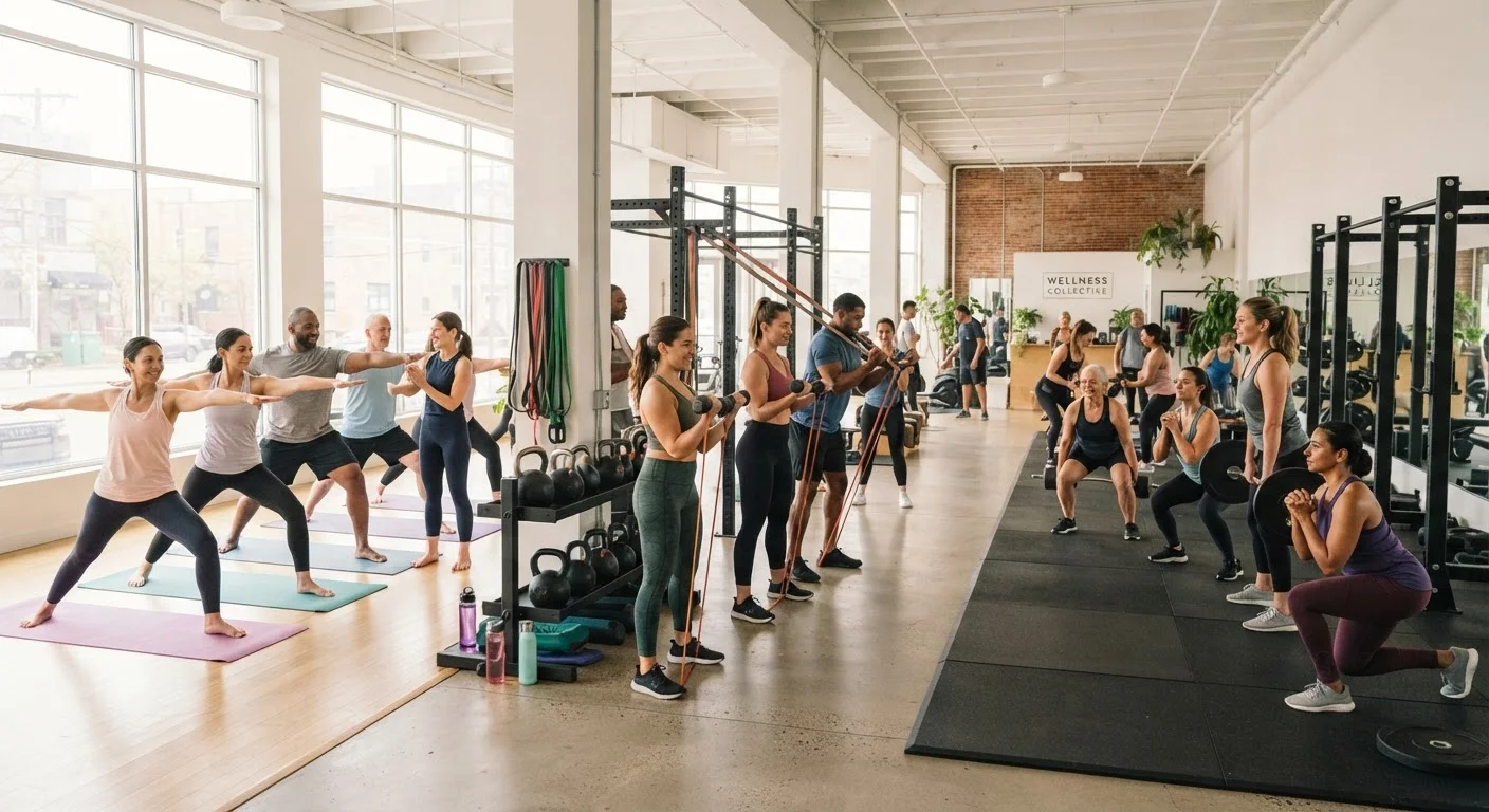 Exercise Formats Worth Knowing Before You Commit to One