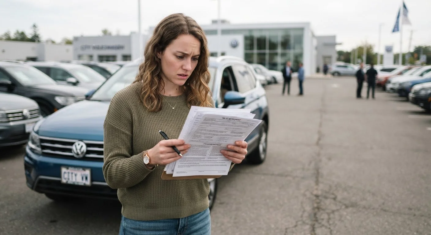 Financial Pitfalls That Catch New Car Owners Off Guard
