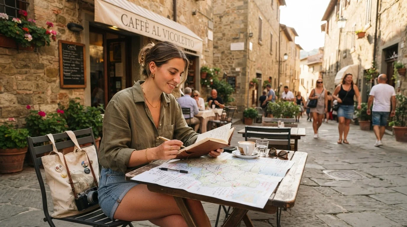 Flexible Itineraries vs. Fully Scheduled Plans: Finding the Right Balance