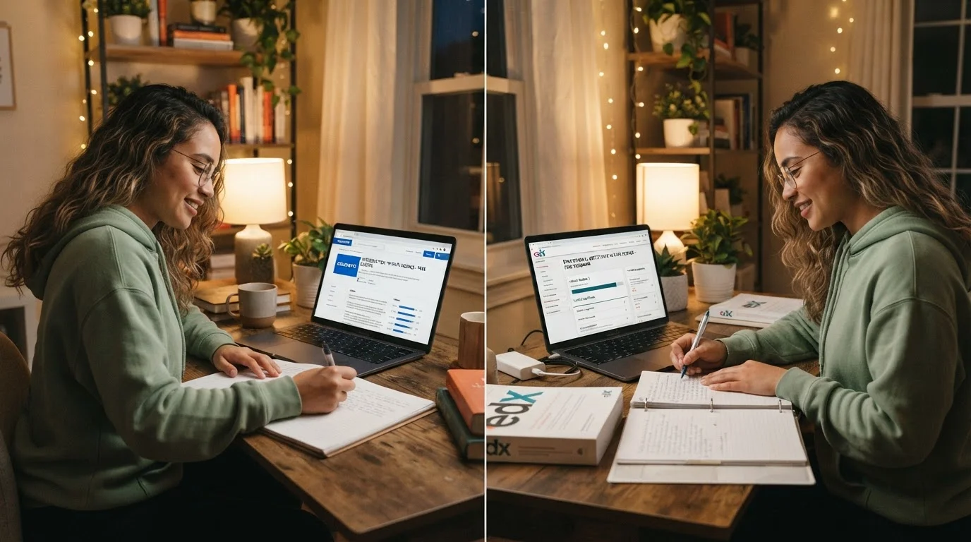 Free vs. Paid Online Courses: What You Actually Get for Each