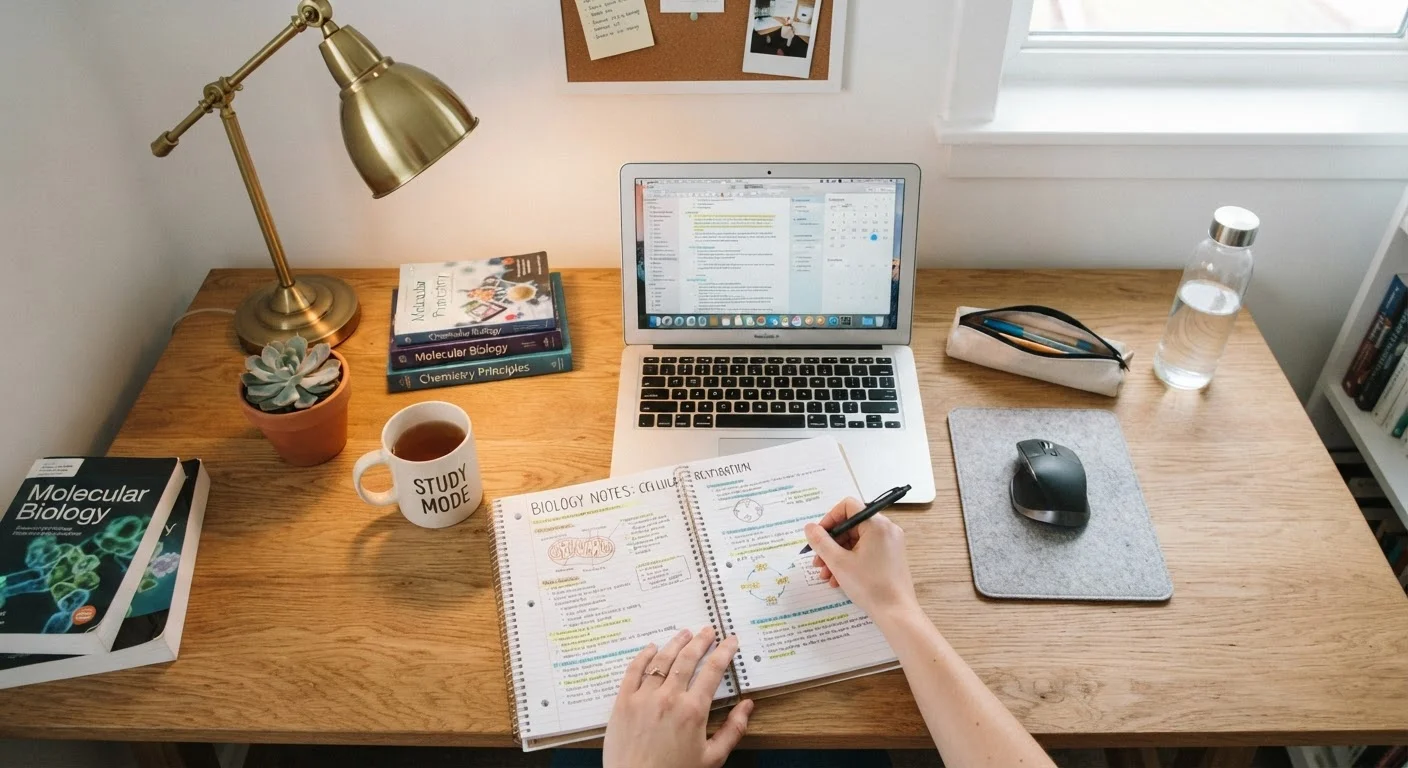 Habits, Environment, and Mindset: The Full Picture of Academic Performance