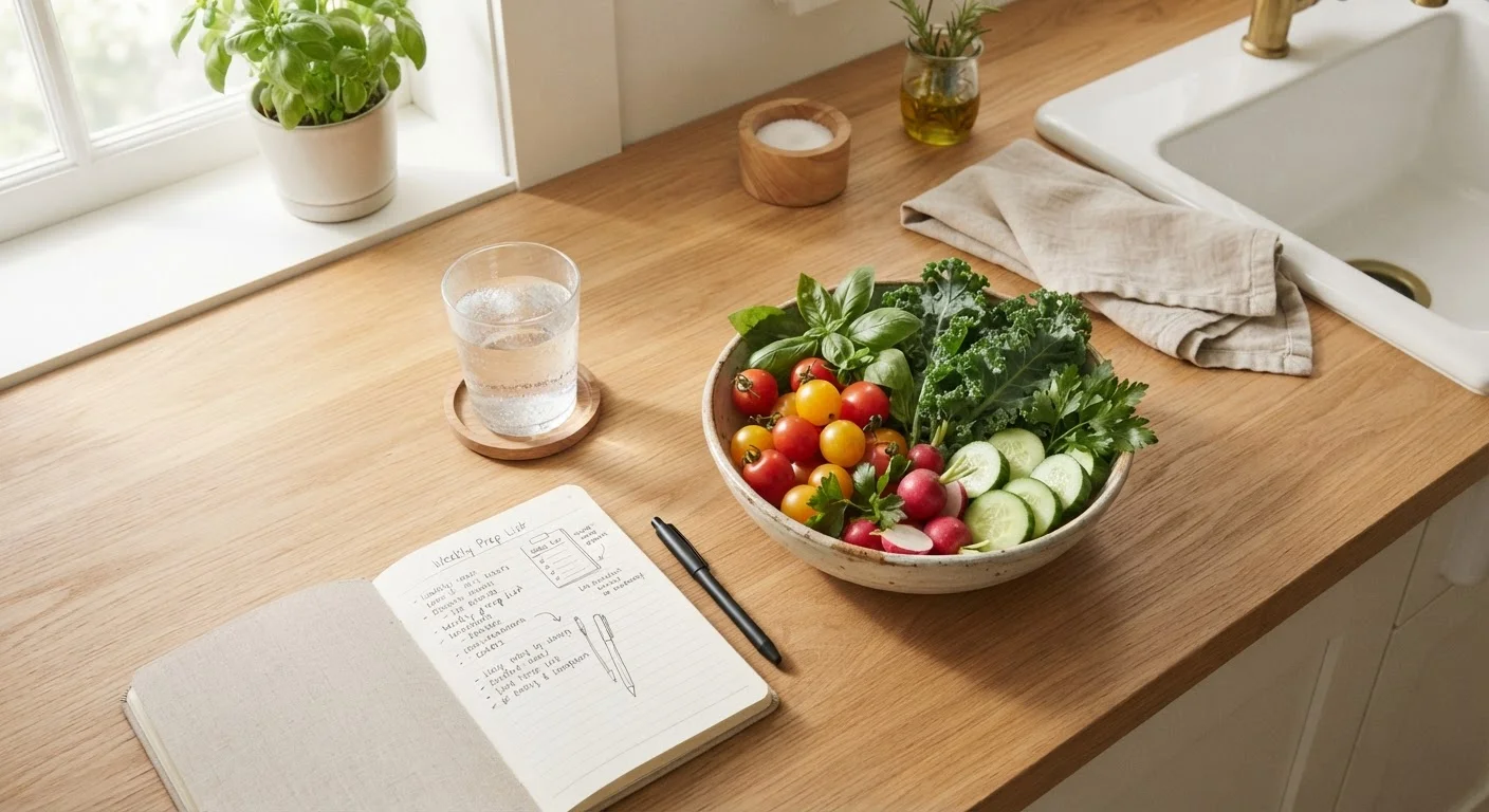 Habits That Quietly Undermine an Otherwise Decent Diet