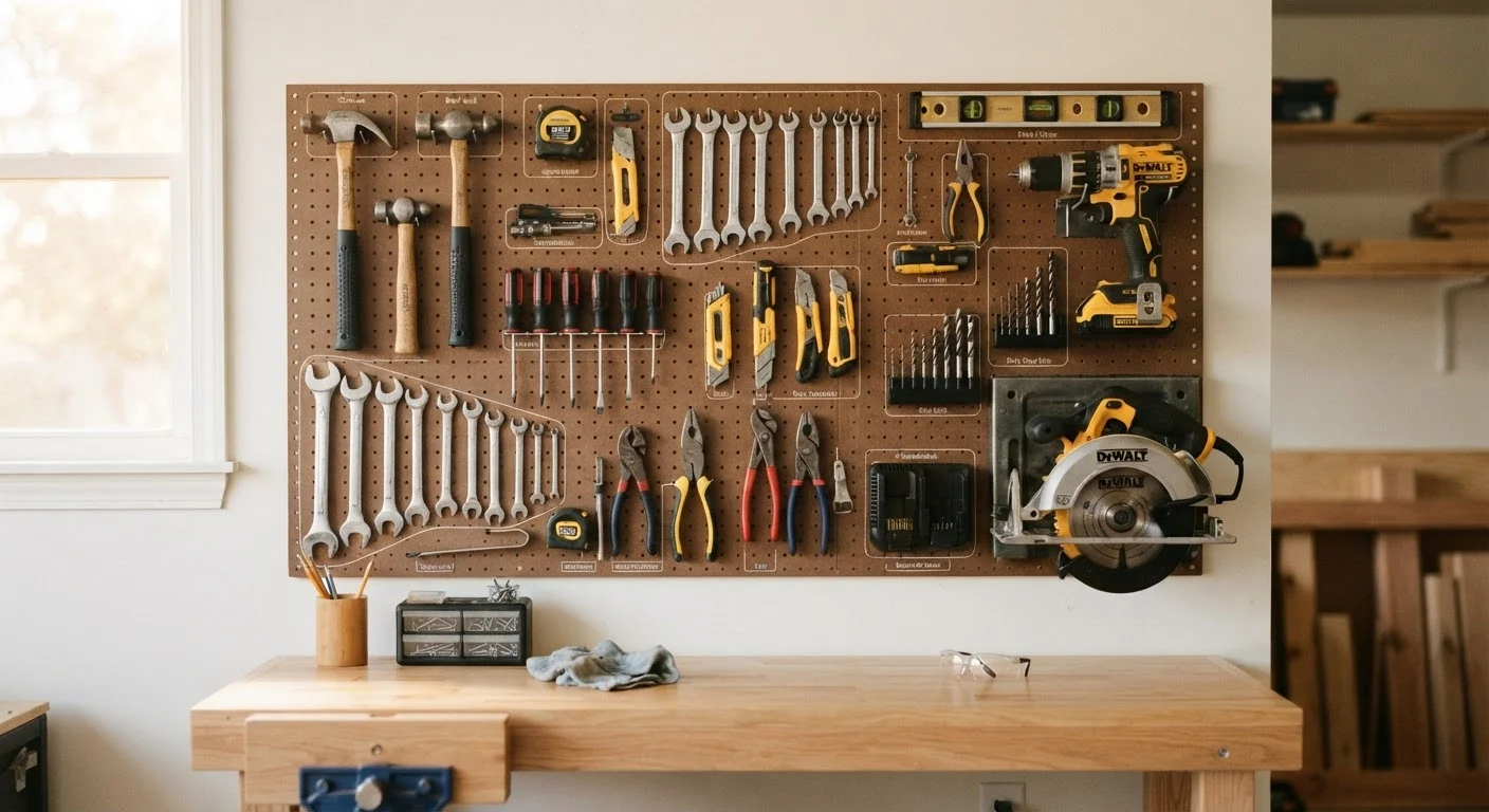 Hand Tools vs. Power Tools for Common Home Repairs