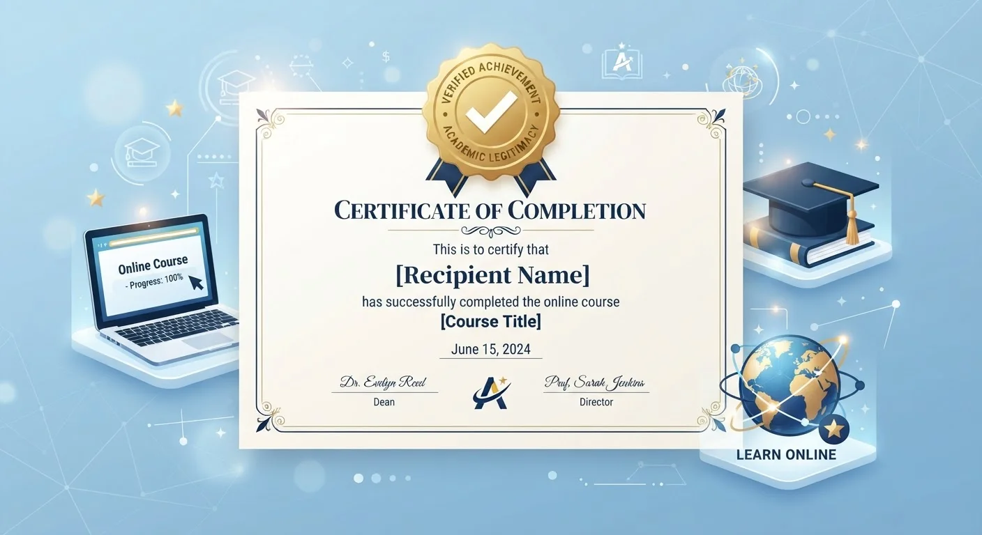 How Accreditation Works in Online Education — and When It Matters
