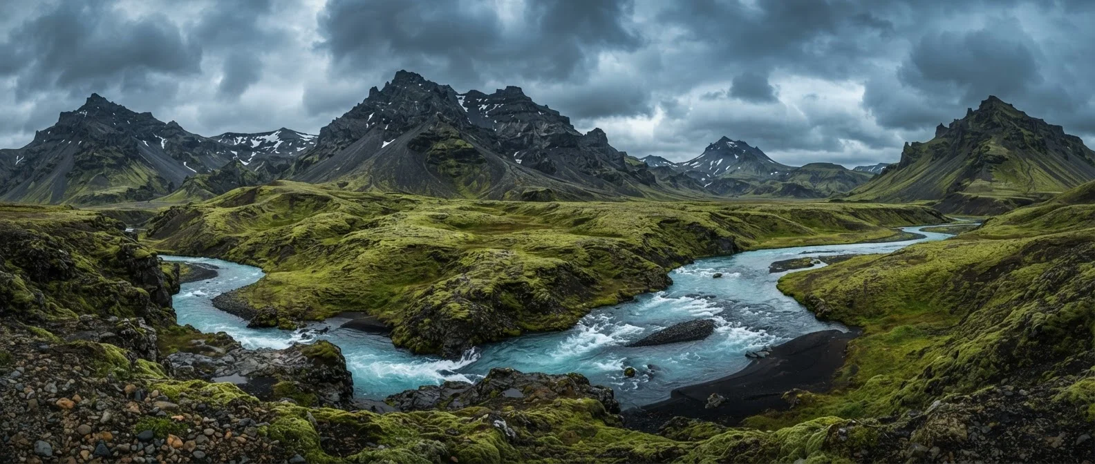 Iceland in Every Season: What the Landscape Actually Looks Like Month by Month