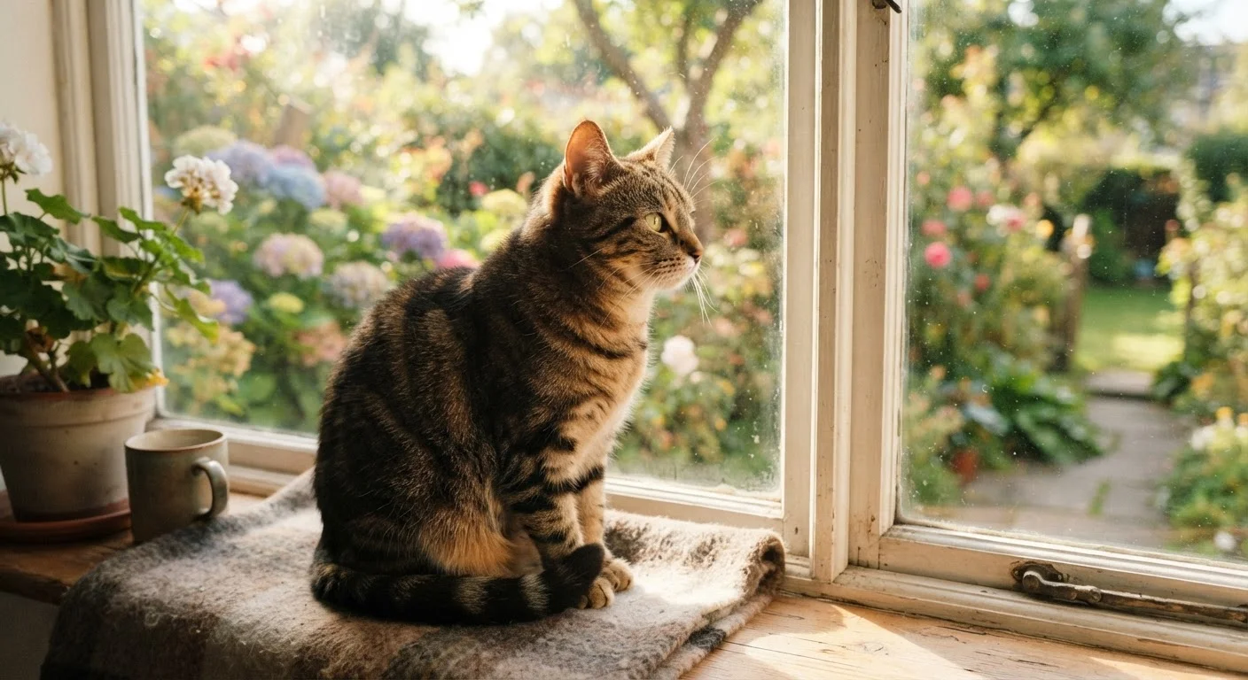 Indoor vs. Outdoor Cats: Understanding the Real Trade-Offs