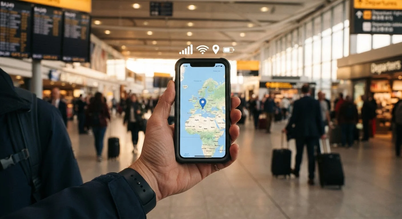 International Data Plans, Local SIMs, and Portable Wi-Fi: Staying Connected Abroad