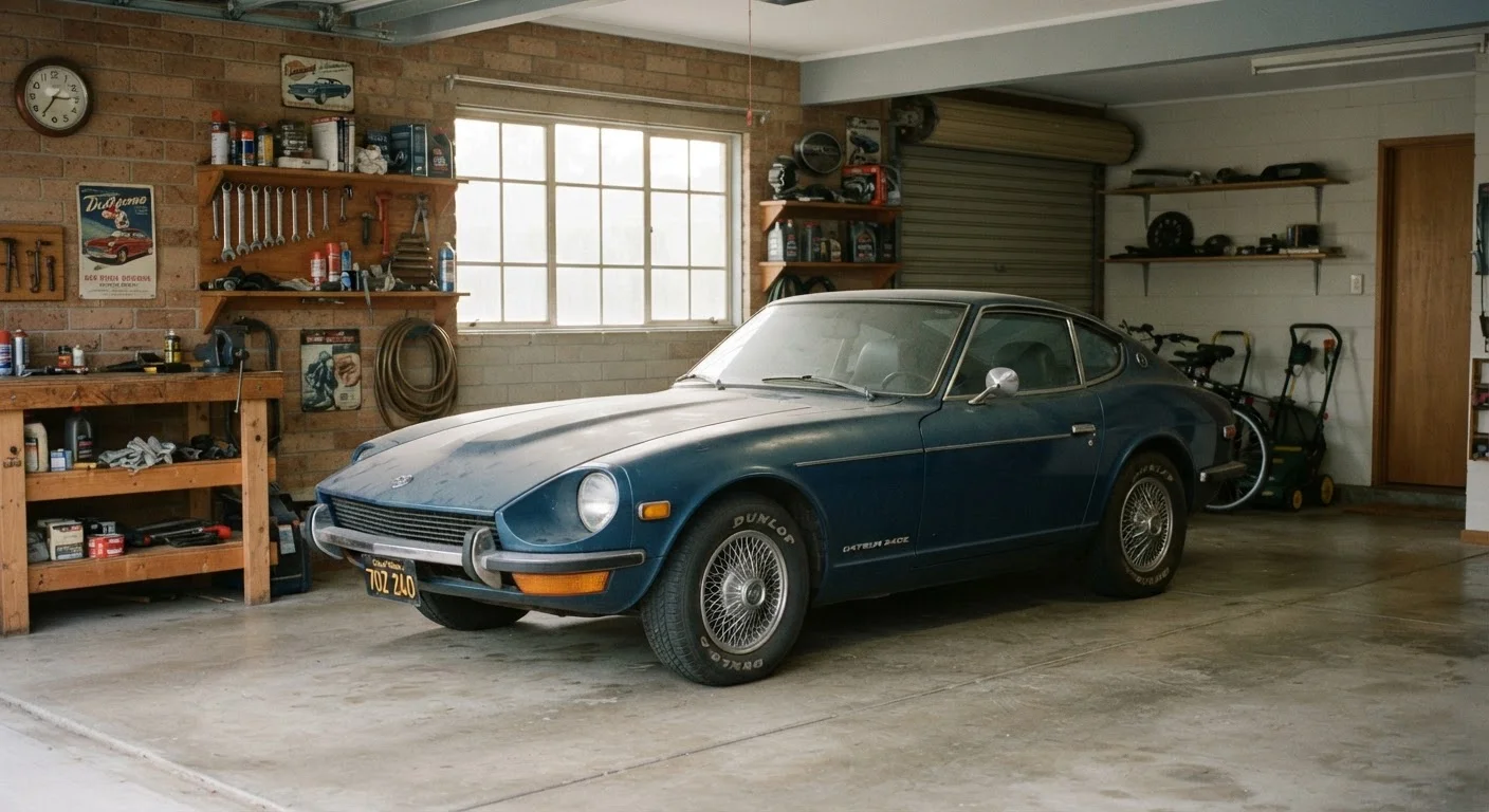 Keeping a Car in Good Shape When You Rarely Drive It