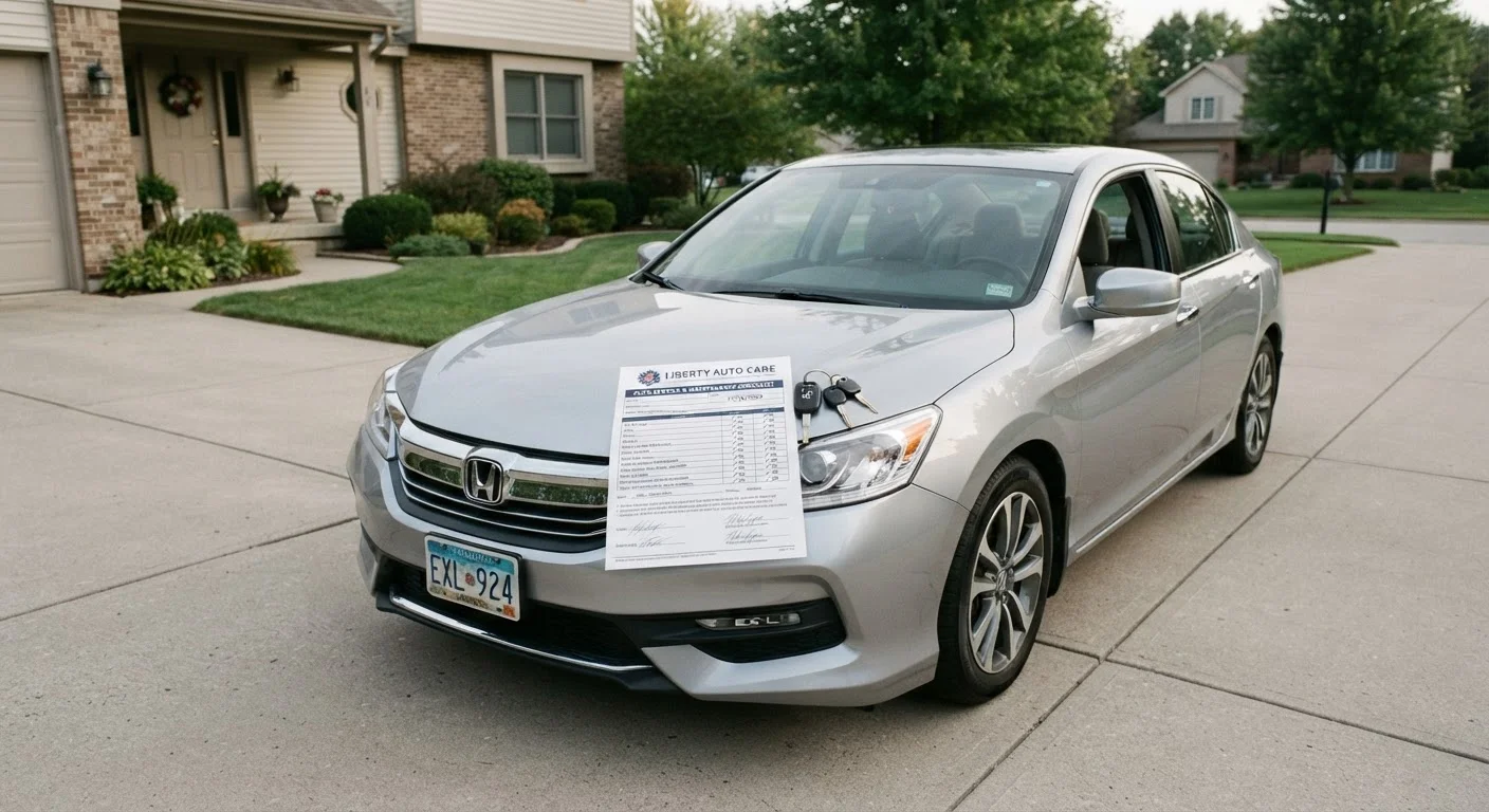 Keeping Vehicle Ownership Costs Under Control Over Time