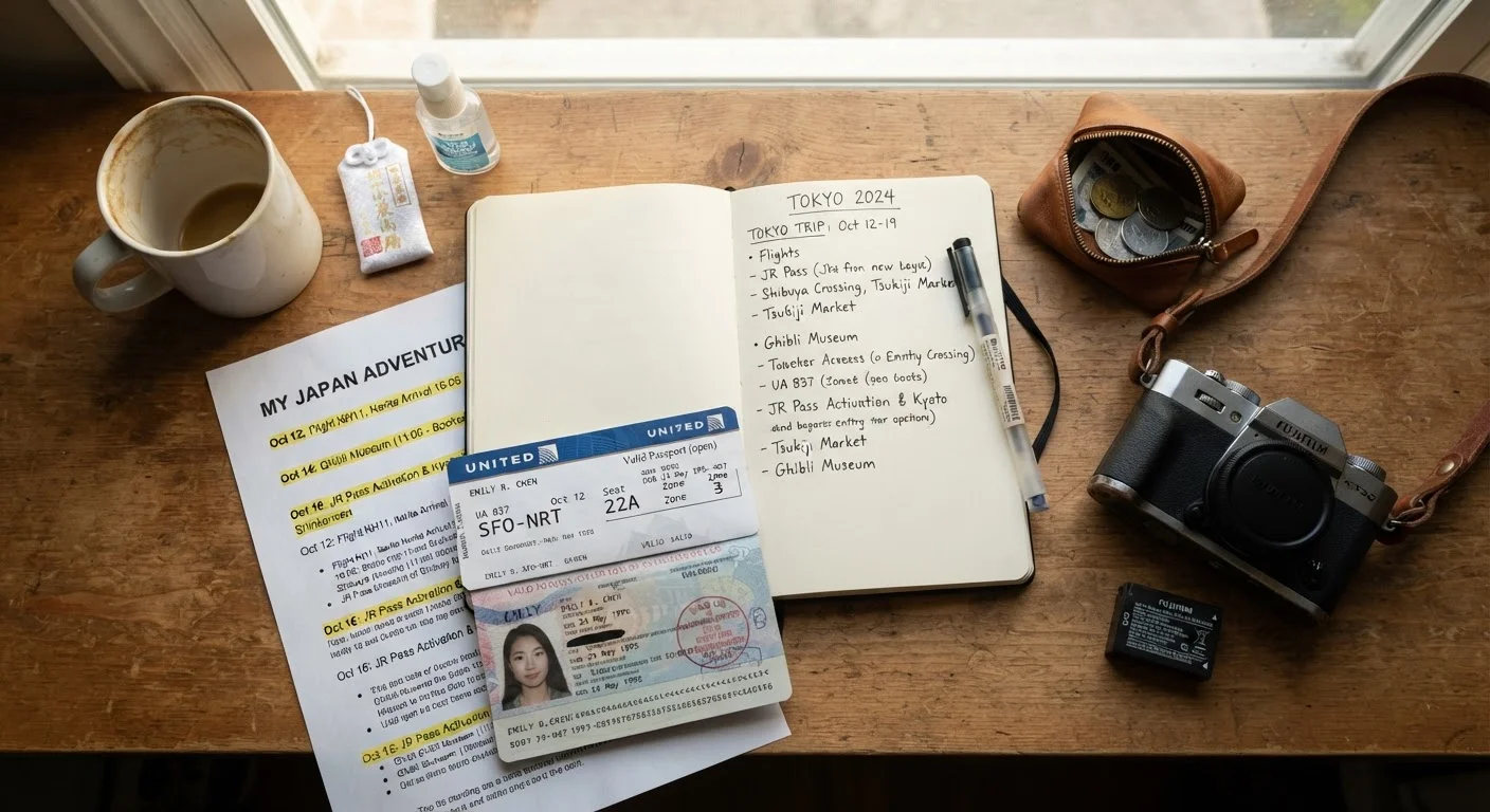 Key Terms Every Trip Planner Should Know
