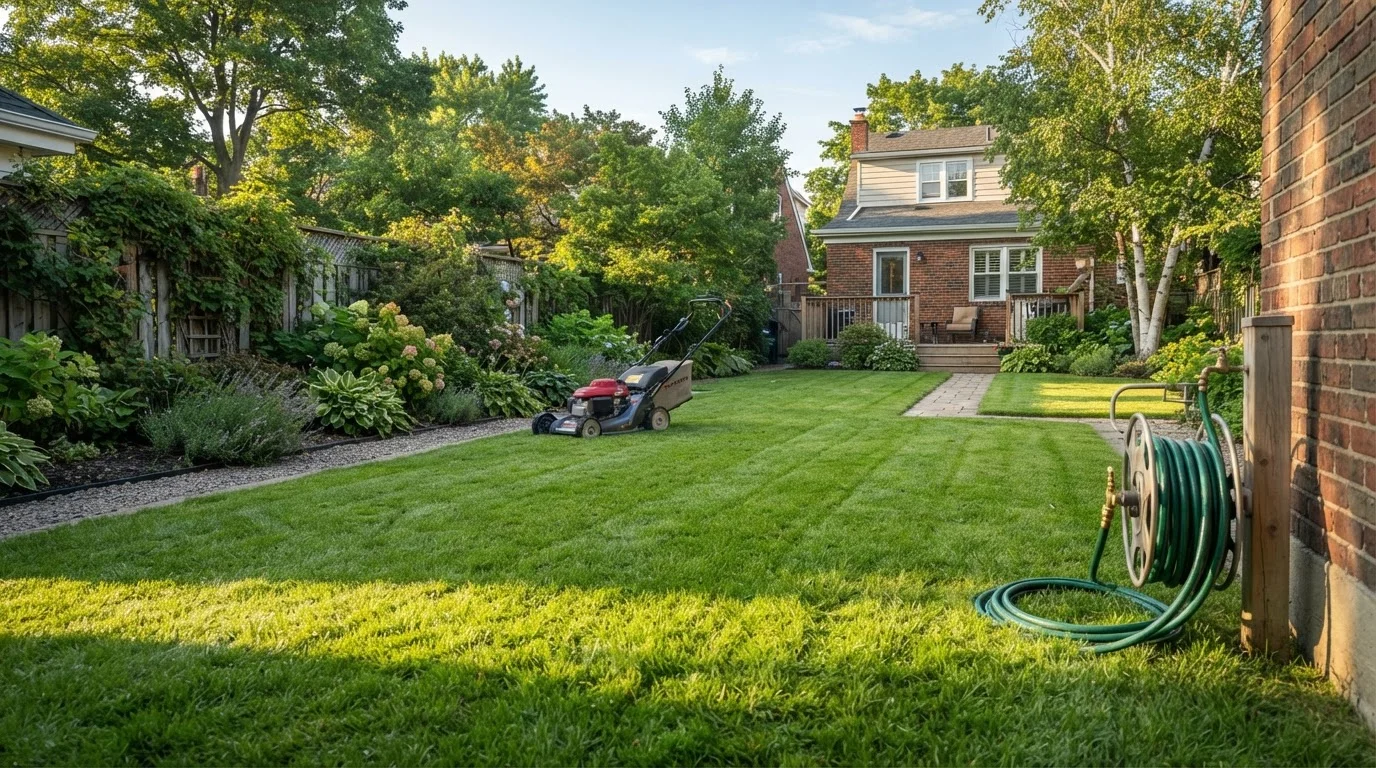 Lawn Care Myths That Waste Your Time and Water