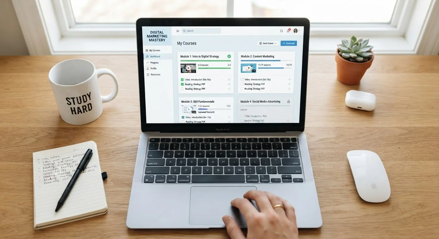 Learning Management Systems: What They Are and How They Shape Your Course Experience