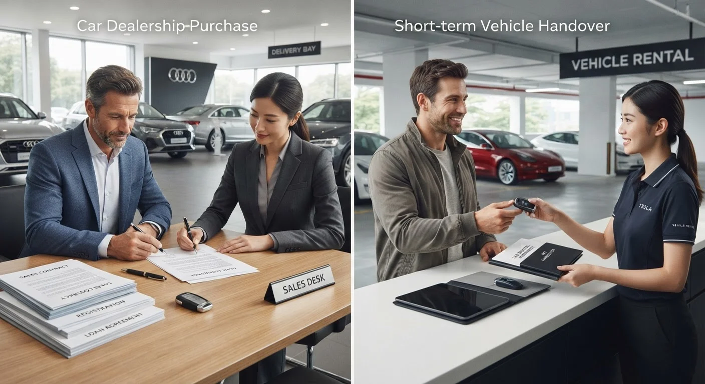 Leasing vs. Buying: The Financial Trade-Offs Explained