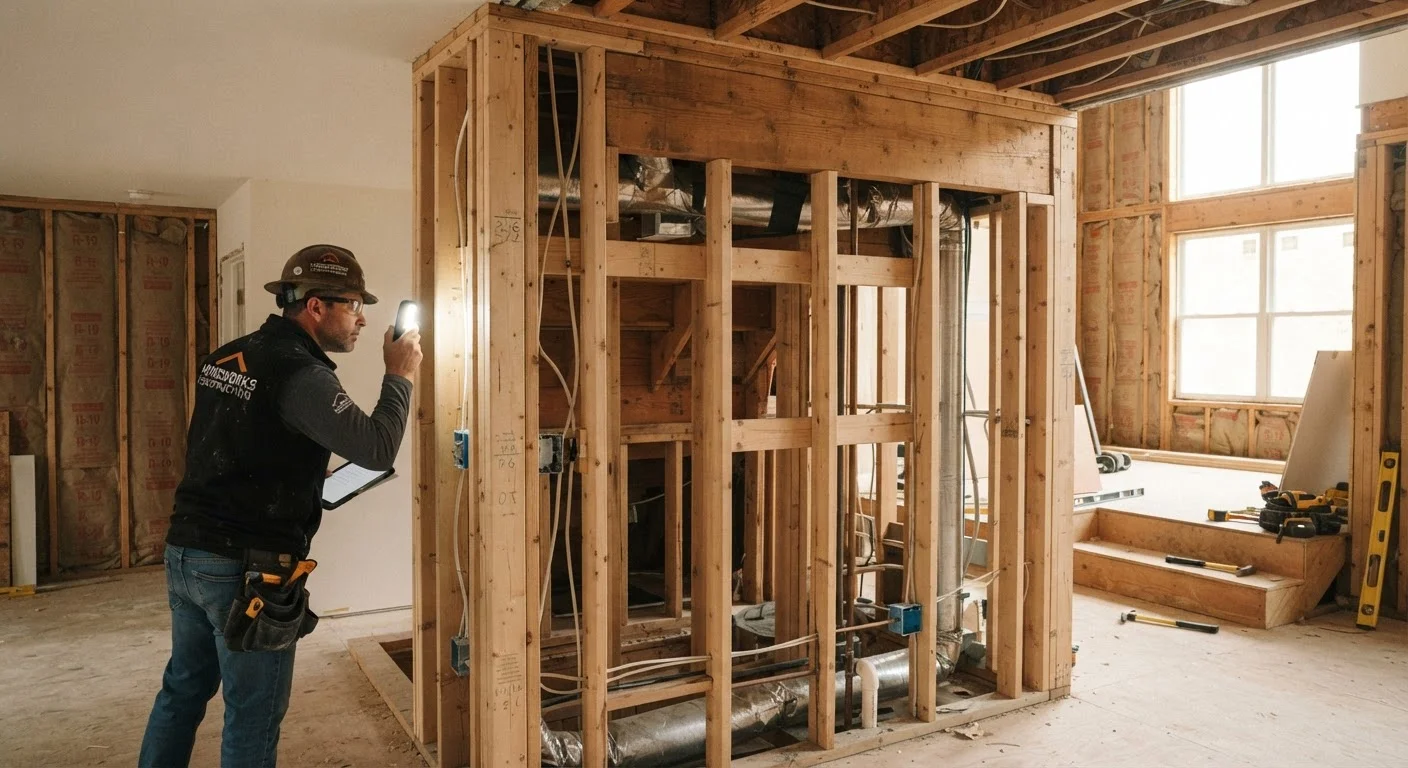 Load-Bearing Walls: What They Are, How to Identify Them, and Why It Matters