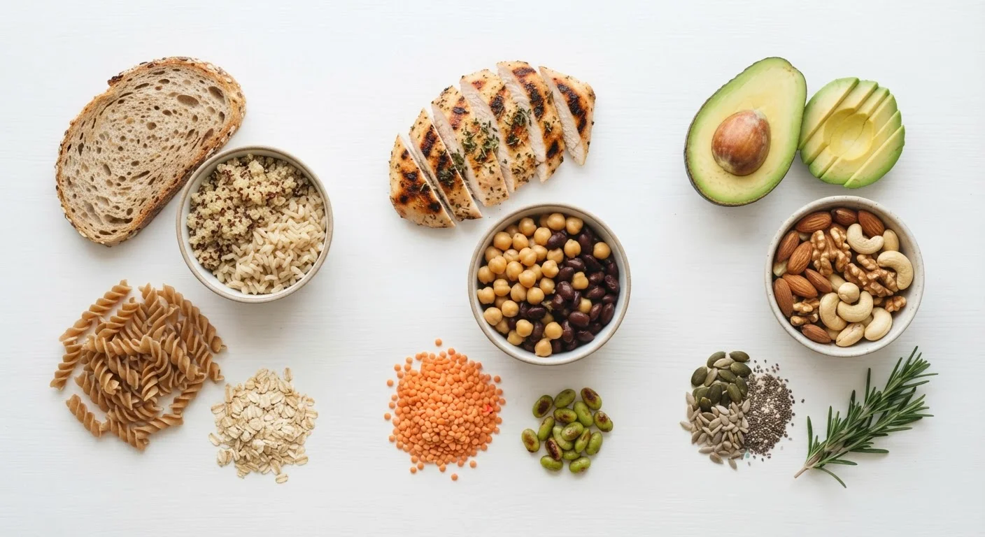Macronutrients Explained: What Carbs, Proteins, and Fats Actually Do