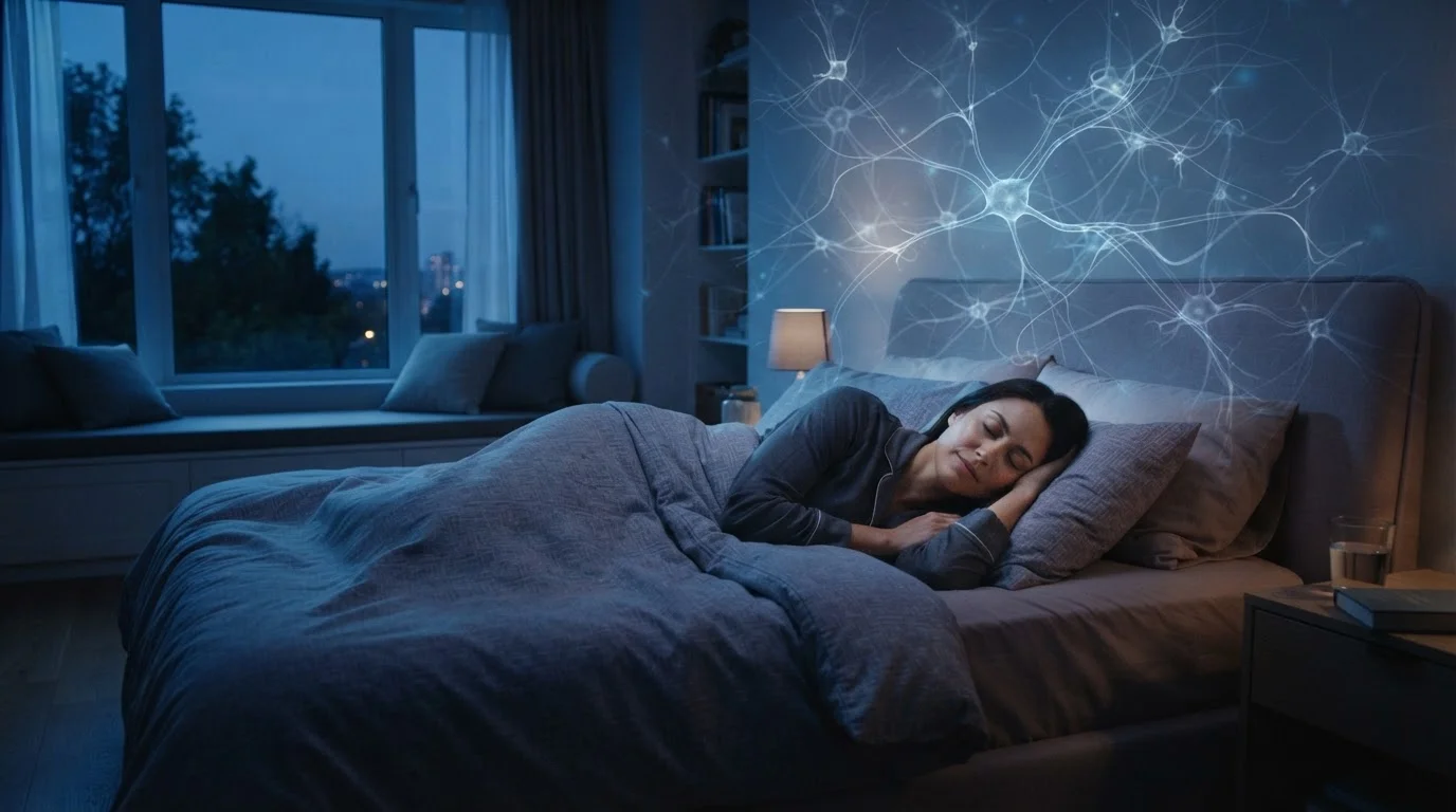 Mind & Sleep: The Full Picture of How They Shape Each Other