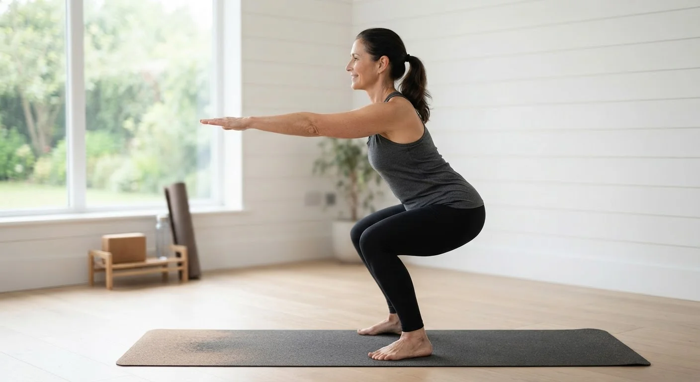 Movement Patterns Every Adult Should Be Able to Do Comfortably