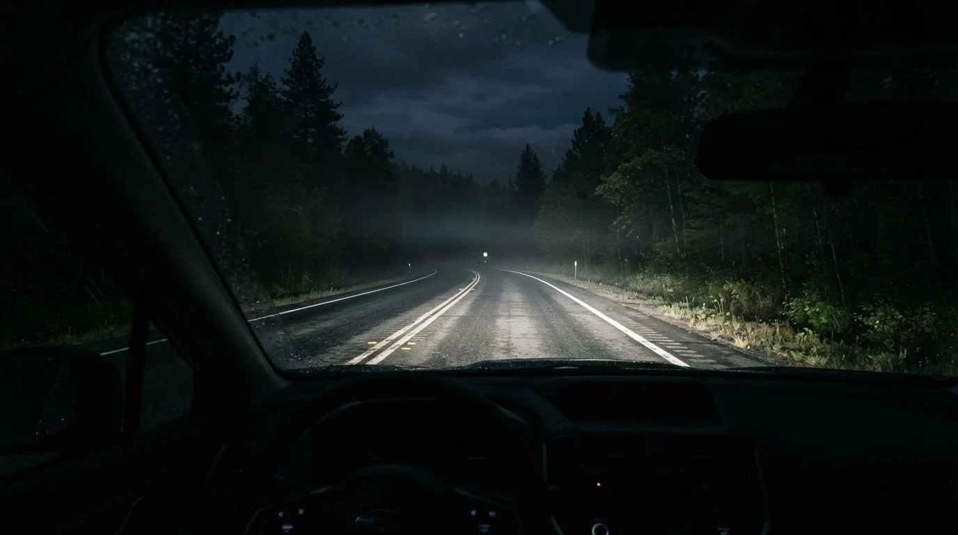 Night Driving Hazards Most Daytime Drivers Underestimate