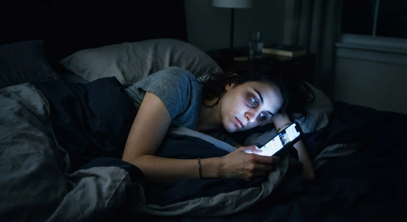 Nightly Habits That Quietly Undermine Sleep Quality