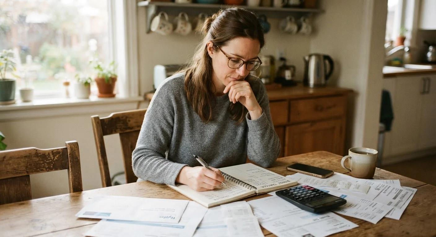 Nine Levers People Pull When Savings and Debt Compete for the Same Dollar