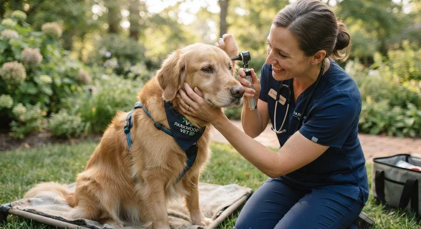 Parasite Prevention From the Ground Up: Fleas, Ticks, Heartworm, and More
