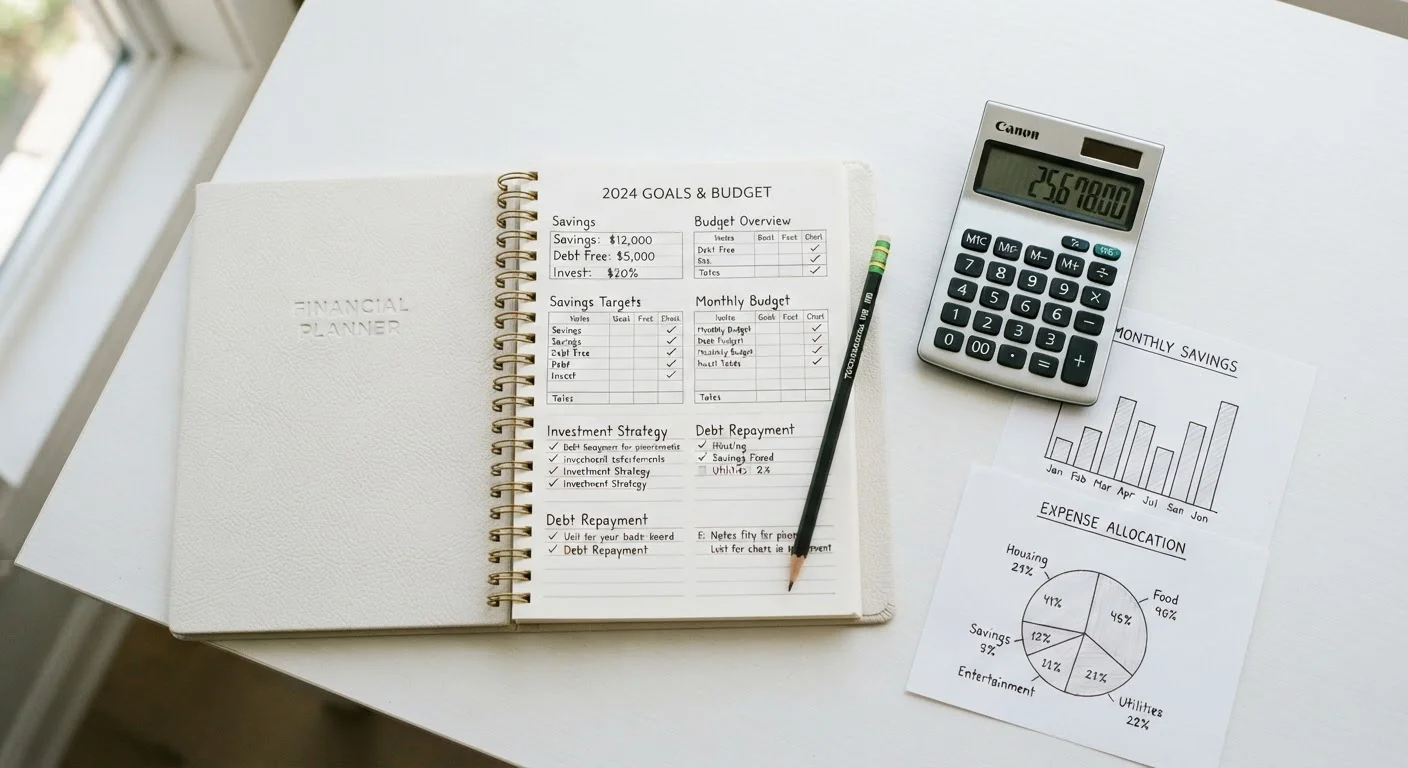 Personal Finance Terms Every Debt-Focused Saver Should Know