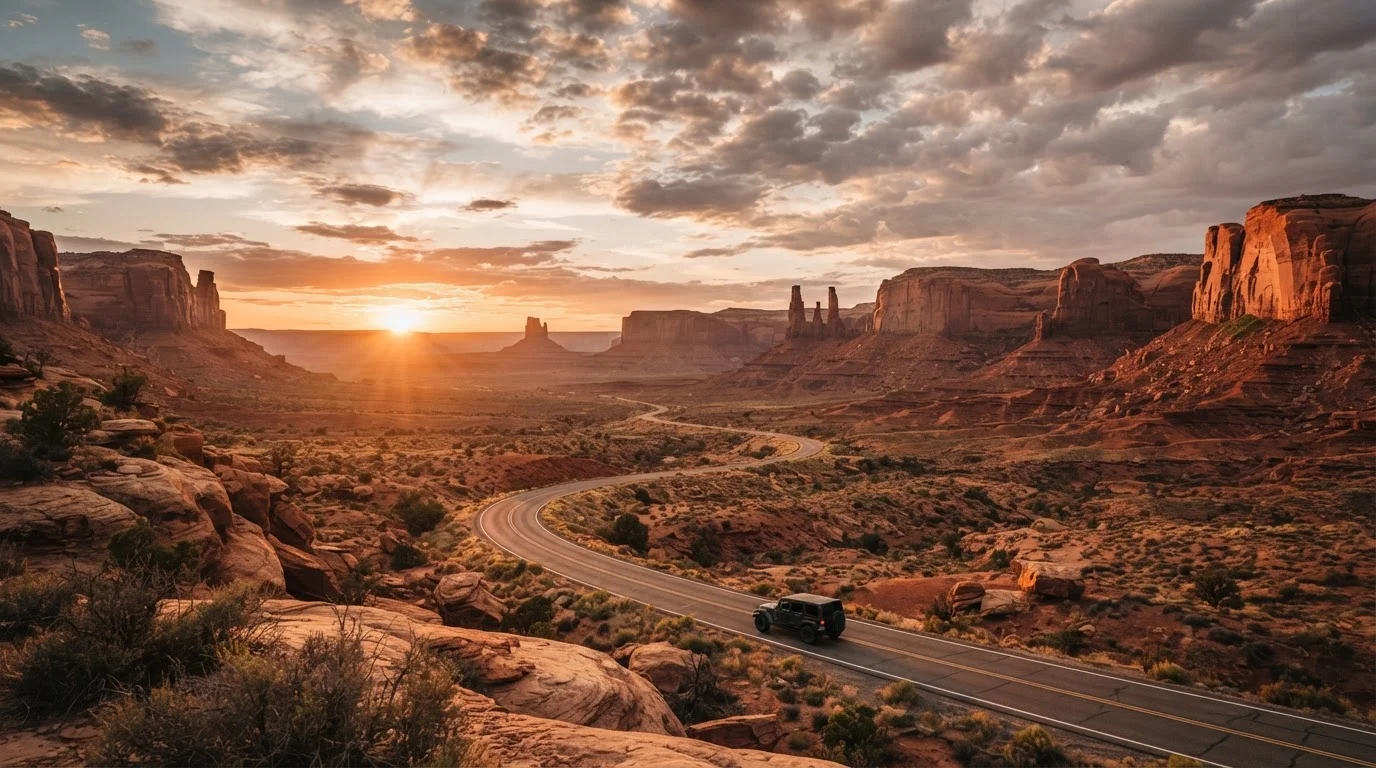Planning a National Parks Road Trip: What First-Timers Consistently Underestimate