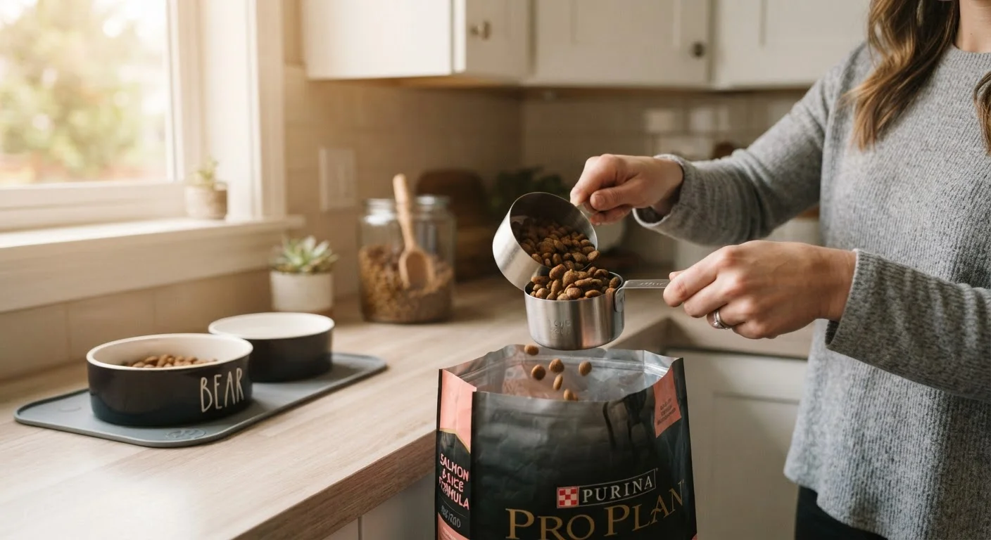 Portion Sizes Demystified: Feeding Your Pet Without Guessing