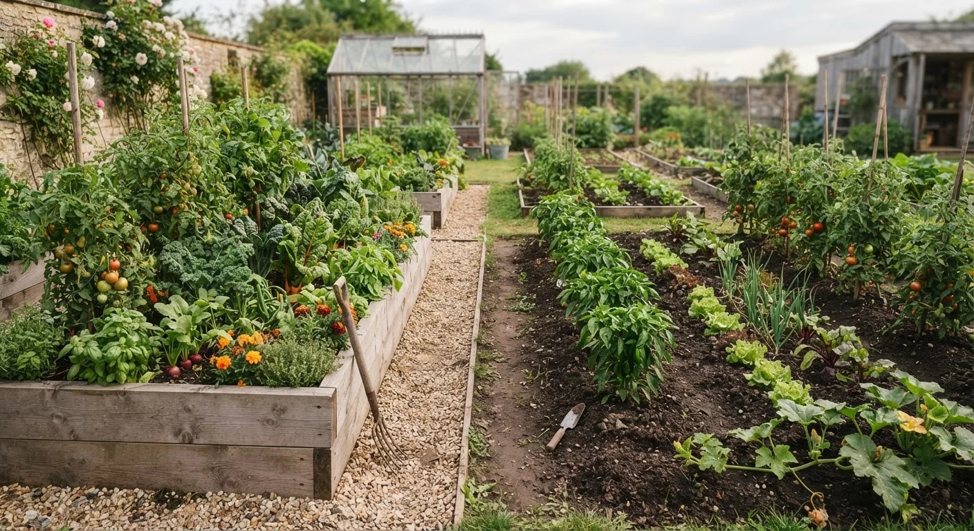 Raised Beds vs. In-Ground Planting: What Works Better for Your Yard