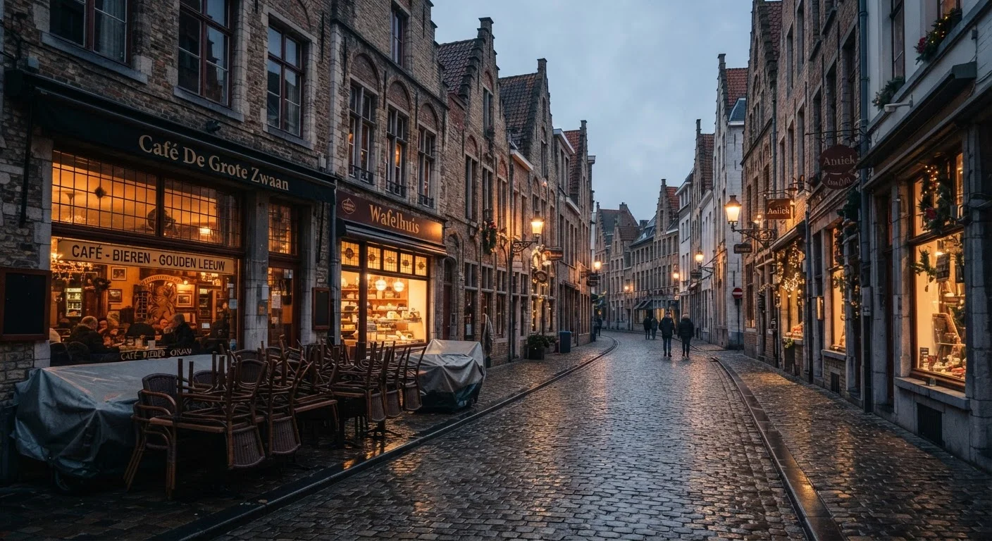 Reading a Destination's Off-Season: When Fewer Crowds Actually Changes the Experience