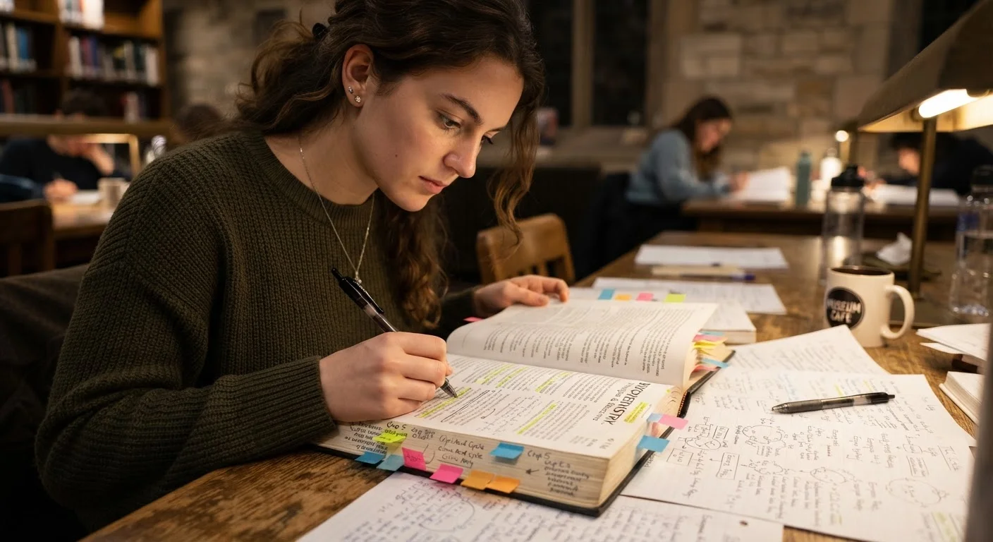 Reading for Comprehension, Not Just Completion